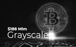 Grayscale Acquires Over $188 Mln Worth of Bitcoin in One Day